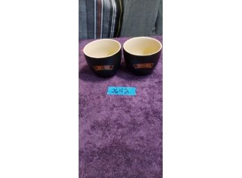 Bailey Cups (2)