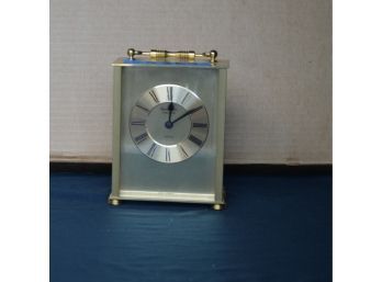 Remington Clock Carnegie West Germany