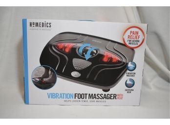 Vibrating Foot Massager New In The Box