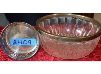 Silver  Plated Bowls