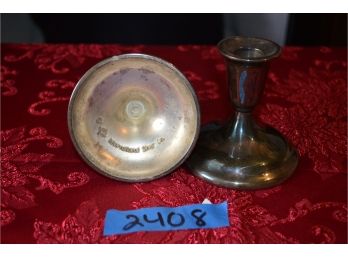 Taper Candle Holders (2)