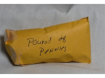 Pound Of Pennies All Between 1909 & 19821909 &1982