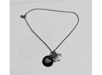 Guess Heart Necklace