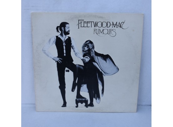 Fleetwood Mac Rumors Vinyl Record