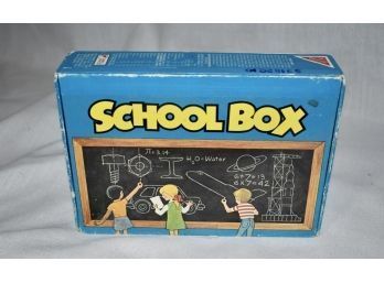 A Classic Cream Of Wheat Pencil School Box