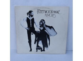 Fleetwood Mac Rumors Vinyl Record