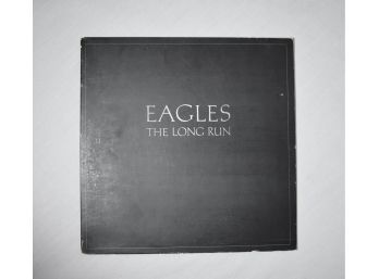 The Eagles Vinyl Record The Long Run