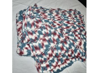Stay Warm With This Handmade Afghan 72 X 48