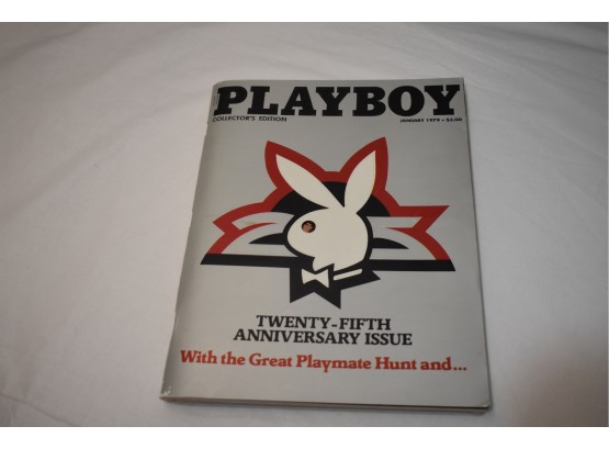 Playboy 25th Anniversary