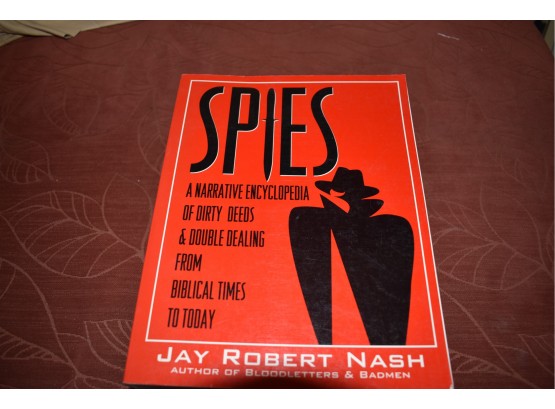 I Spy Spies