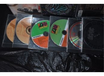 Over   100 Cd's All In Great Condition