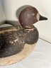 Antique Wooden Duck Decoy