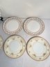 3 Limoges Plates & 3 Noritake China Plates
