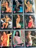 PLAYBOY COLLECTOR CARDS PLAYMATES IN PARADISE PREMIUM FACTORY SET