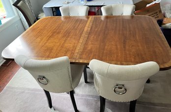 Dining Room Table And 4 Chairs