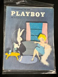 PLAYBOY MAGAZINE - JUNE 1954