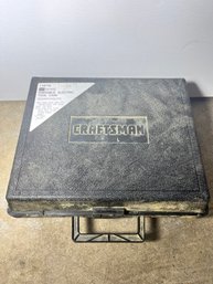 Sears Craftsman Sabre Saw And Case