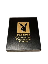 PLAYBOY 2000 TO 2002 EDITION BINDER TRADING CARDS