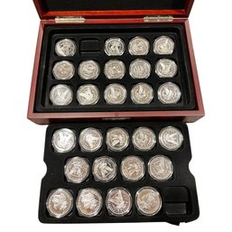 Bradford Authenticates THE U.S. Morgan Proof Collection Coins COPY