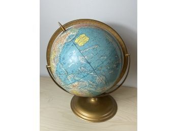 Vintage Cram's Scope-o-Sphere 12' World Globe