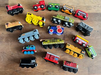 THOMAS THE TRAIN TOY ENGINES AND OTHERS