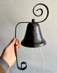 Vintage Wall Mounted Bell