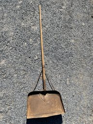 Large Metal Shovel