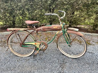 Antique Original Columbia Bicycle