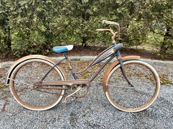 Vintage Pierce Arrow Bicycle