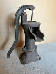 Vintage Cast Iron Columbiana Water Pump