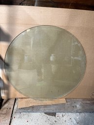 Large Glass Table Top