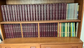 ENCYCLOPEDIA BRITANNICA COLLECTION & OTHERS