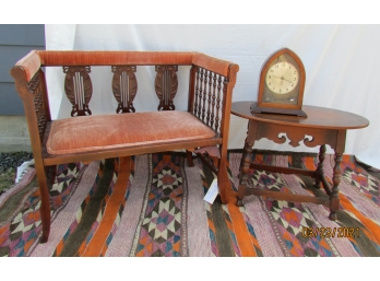 Lot Of Antique Furniture