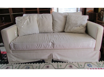 Sleeper Sofa With Pull Out Bed