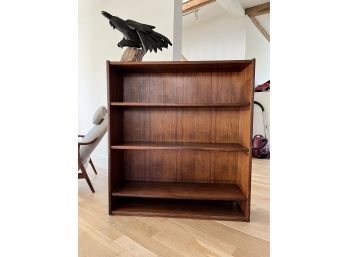 Rosewood Bookcase, Shelf