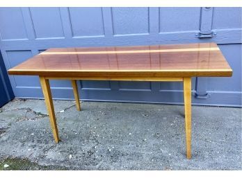 Mid Century Modern Lacquered Low Table