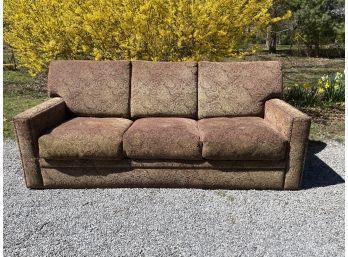 Paisley Sofa