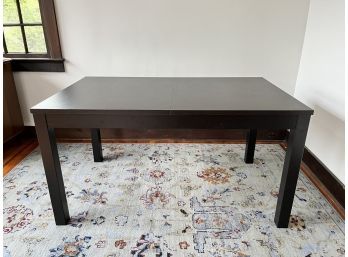 Ikea Bjursta Eaxpandable Dining Table