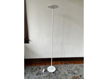 White LED Floor Lamp