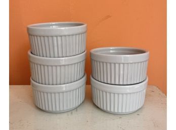 5 Progressive Ceramic Ramekins