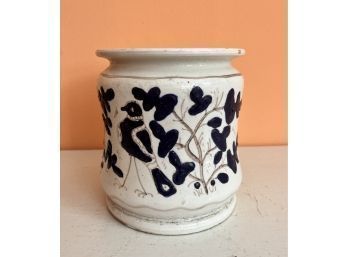 Painted Pottery Vessel