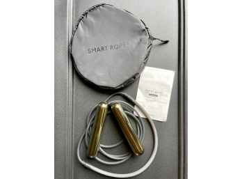 Smart Jump Rope And Exercise Hoop