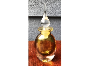 Vandermark Crystal Perfume