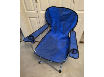 Portable Folding Armchair