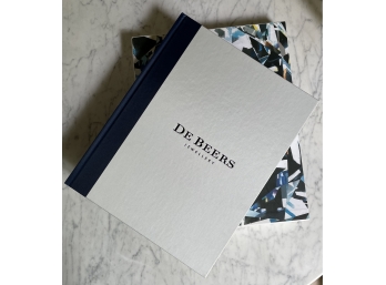 De Beers Jewelry Coffee Table Book By Assouline
