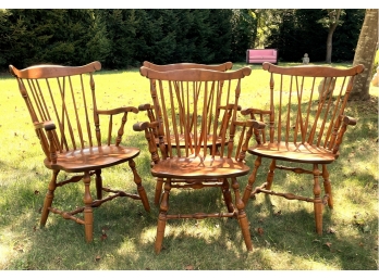 J. Bent & Bros. Colonial Chairs