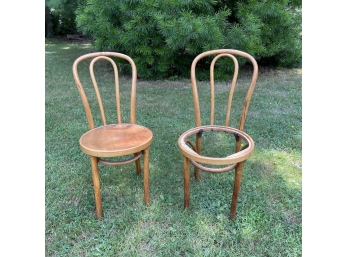 Vintage Bentwood Thonet ? Chairs