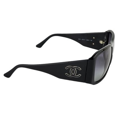 Chanel CC Logo Sunglasses 5079