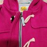 Boden Pink Girls Trench Coat