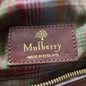 Large Mulberry Mole & Cognac Scotchgrain Travel Bag 1 Of 3